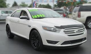 Ford 2015 Taurus