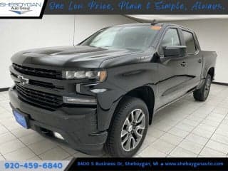 Chevrolet 2021 Silverado 1500