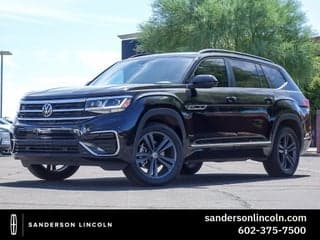 Volkswagen 2021 Atlas