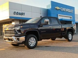 Chevrolet 2024 Silverado 2500HD