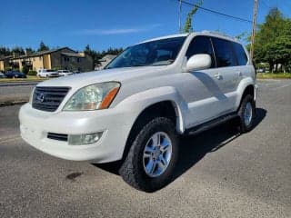 Lexus 2005 GX 470