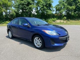 Mazda 2013 Mazda3