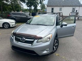 Subaru 2015 Crosstrek