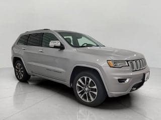 Jeep 2017 Grand Cherokee