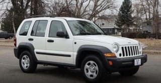 Jeep 2007 Liberty