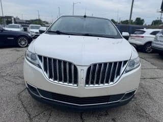 Lincoln 2012 MKX