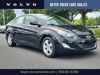 Hyundai 2013 Elantra