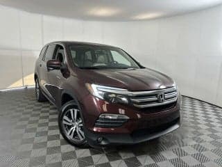 Honda 2017 Pilot