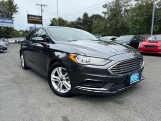 Ford 2018 Fusion