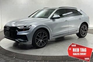 Audi 2019 Q8