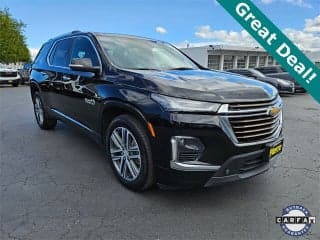 Chevrolet 2023 Traverse