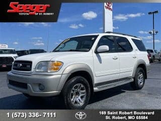 Toyota 2004 Sequoia