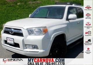 Toyota 2011 4Runner