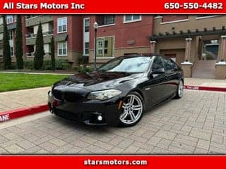 BMW 2014 5 Series