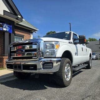 Ford 2015 F-250 Super Duty