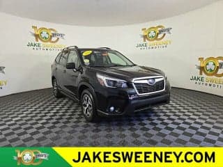 Subaru 2021 Forester