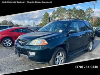 Acura 2001 MDX