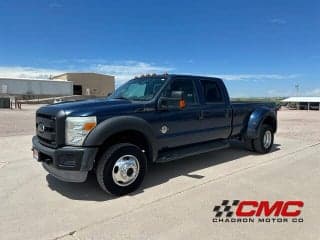 Ford 2013 F-450 Super Duty