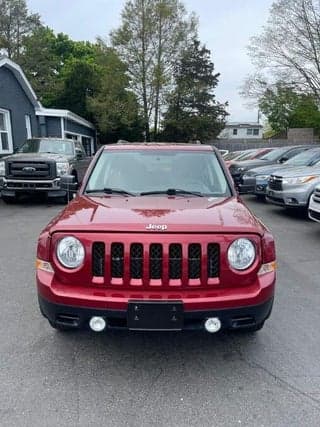 Jeep 2014 Patriot