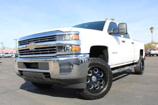 Chevrolet 2016 Silverado 2500HD