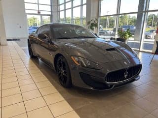 Maserati 2017 GranTurismo