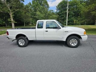 Ford 2002 Ranger