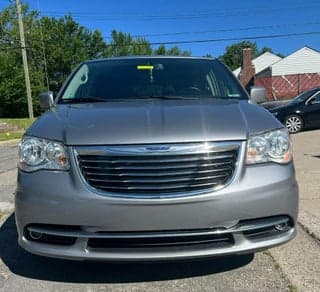 Chrysler 2015 Town and Country