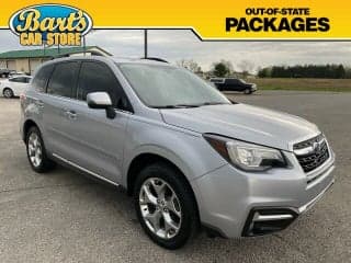 Subaru 2018 Forester