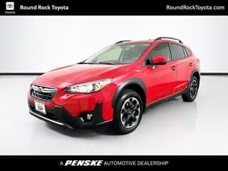 Subaru 2022 Crosstrek