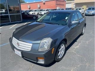 Cadillac 2007 CTS