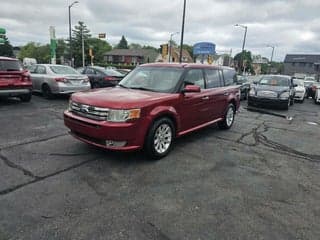 Ford 2009 Flex