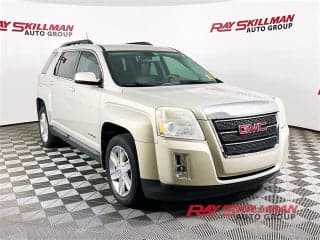 GMC 2010 Terrain