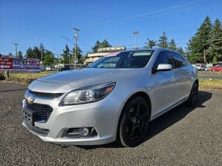 Chevrolet 2015 Malibu