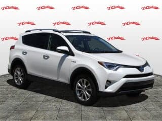 Toyota 2018 RAV4 Hybrid