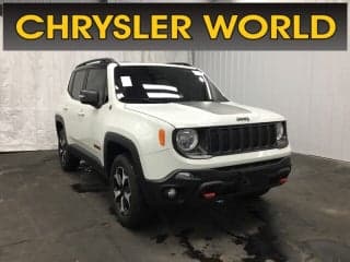 Jeep 2021 Renegade