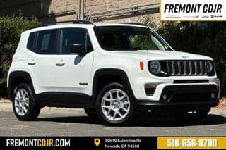 Jeep 2023 Renegade