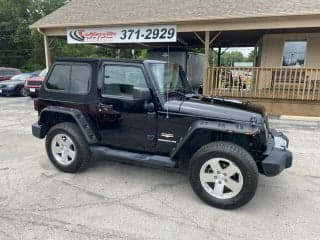 Jeep 2008 Wrangler