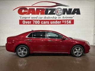 Chevrolet 2012 Malibu