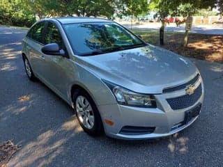 Chevrolet 2013 Cruze