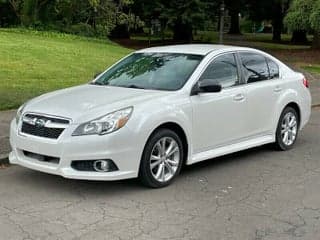 Subaru 2014 Legacy