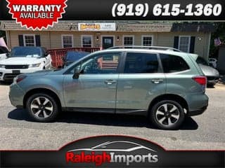 Subaru 2017 Forester