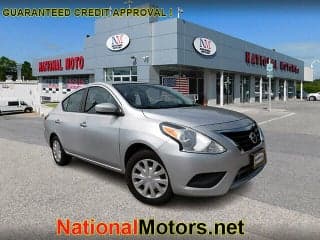 Nissan 2018 Versa