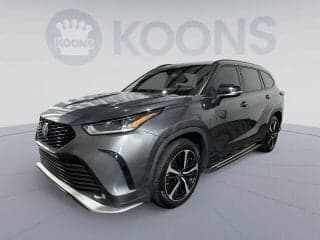 Toyota 2021 Highlander