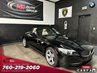 BMW 2009 Z4