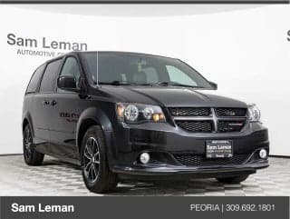 Dodge 2017 Grand Caravan