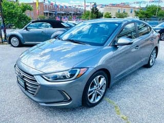 Hyundai 2018 Elantra