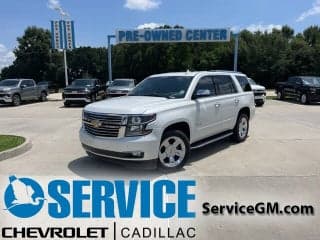 Chevrolet 2019 Tahoe