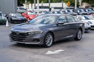 Honda 2021 Accord