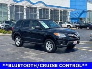 Hyundai 2012 Santa Fe