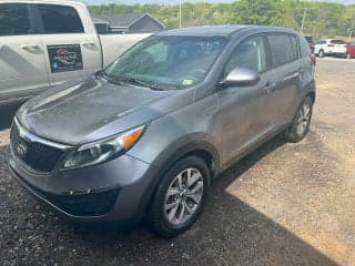 Kia 2016 Sportage